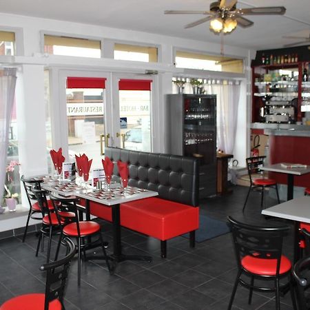 Le Bistro de l'Étoile Hotel Eu (Senna Marittima) Esterno foto