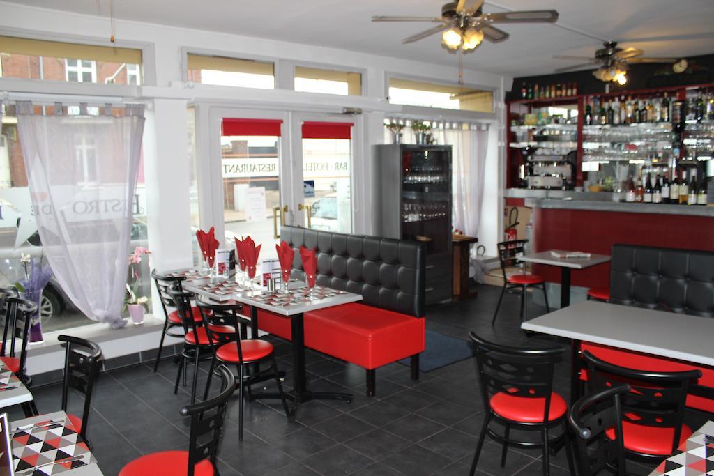 Le Bistro de l'Étoile Hotel Eu (Senna Marittima) Esterno foto