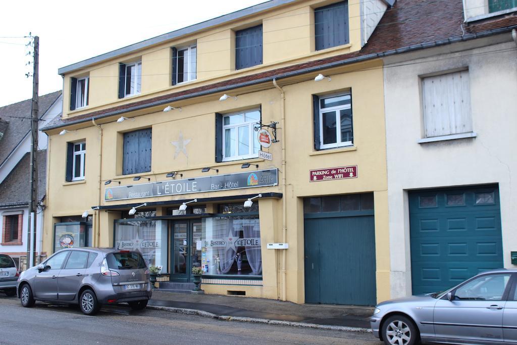 Le Bistro de l'Étoile Hotel Eu (Senna Marittima) Esterno foto