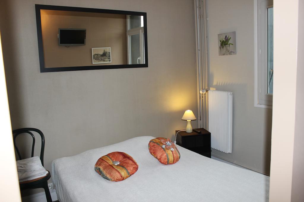 Le Bistro de l'Étoile Hotel Eu (Senna Marittima) Esterno foto